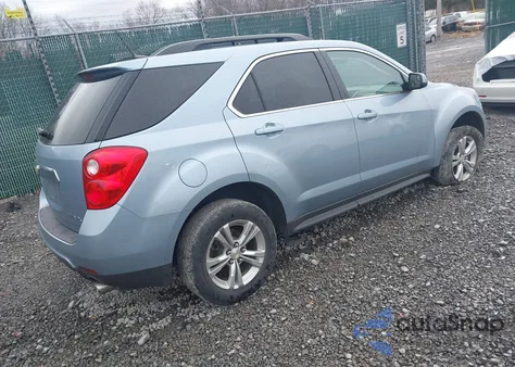 2014 Chevrolet Equinox 2Lt из США, поврежденный, VIN 2GNFLGE3XE6197908